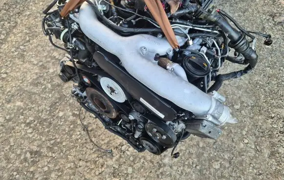 Audi A4 S4 B8 8K Engine 214TYS