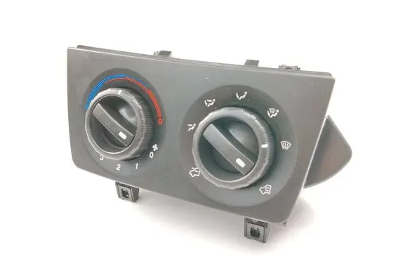Peugeot Boxer Climate control unit 168340200