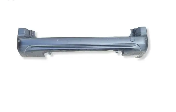 Citroen Berlingo Rear bumper 9816766580