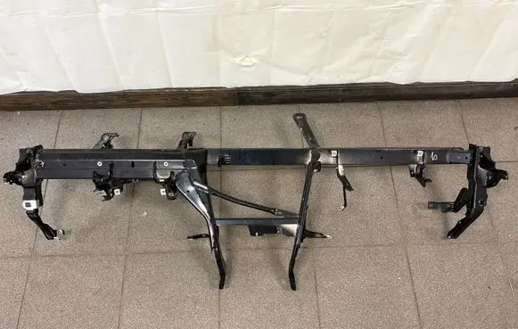 Audi A5 Dashboard cross member/frame bar 8W1857017C