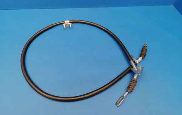 Mazda 323 Handbrake/parking brake wiring cable 903243