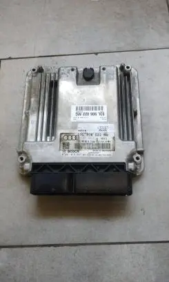 Audi A4 S4 B8 8K Engine control unit/module 03L906022MG 0281015587 2Z0906100