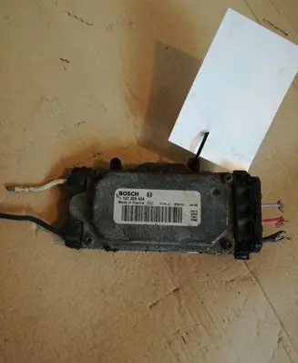 Volvo S80 Fan control module 1137328434