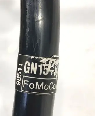Ford Ecosport Engine coolant pipe/hose GN156758AA