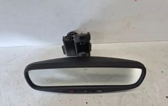 Rear view mirror (interior)