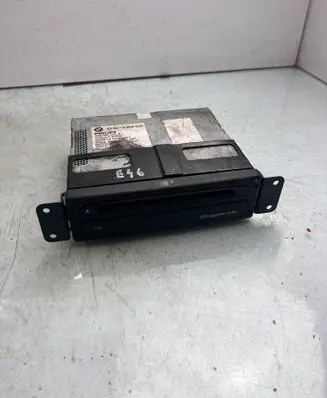 BMW 3 E46 Navigation unit CD/DVD player 65906908529 22SY5912 902201591239