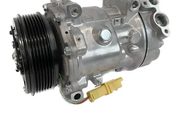 Citroen Jumper Air conditioning (A/C) compressor (pump) 9819711380 SD7V161876 9819714280