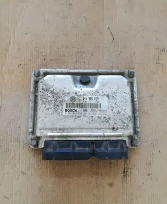 Volkswagen Polo III 6N 6N2 6NF Engine control unit/module 045906019 0281001940
