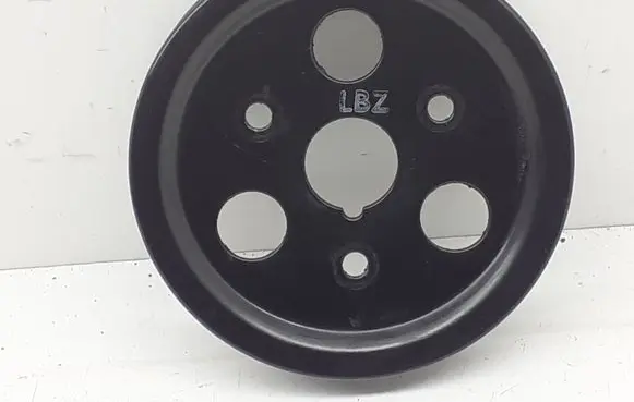 KIA Optima Power steering pump pulley 