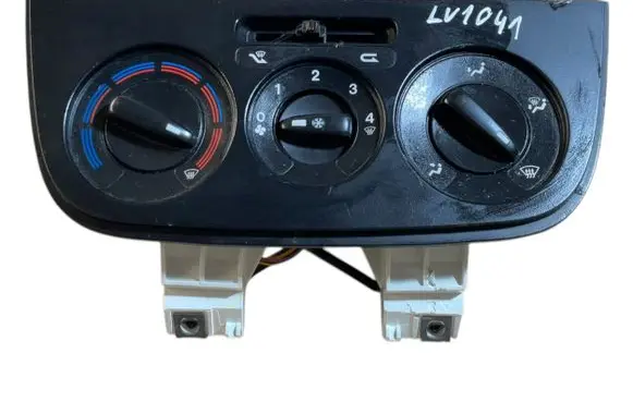 Fiat Fiorino Climate control unit 735491177 5L8940100