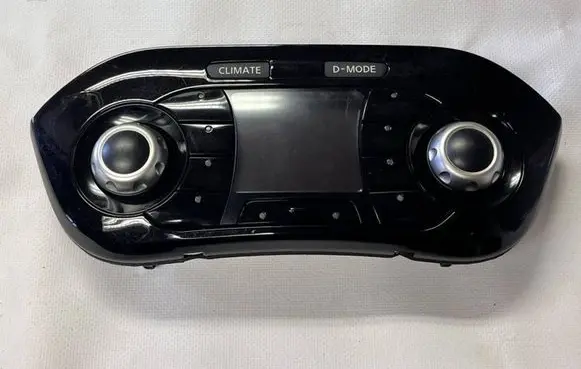 Nissan Juke I F15 Climate control unit 24845BX83B D6518432BX83B
