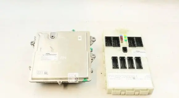BMW M4 F82 F83 Engine ECU kit and lock set 8645445 0261S12018 170221551