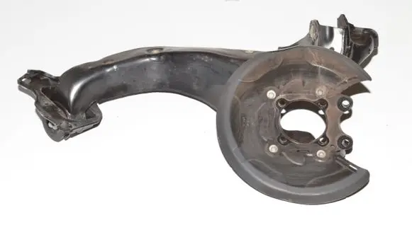 Rear wheel hub spindle/knuckle