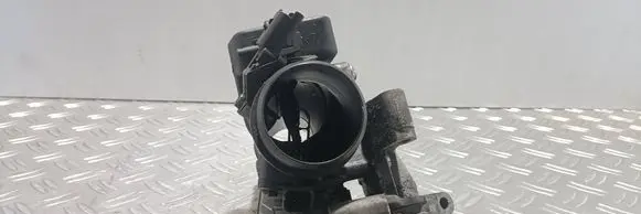 Throttle valve
