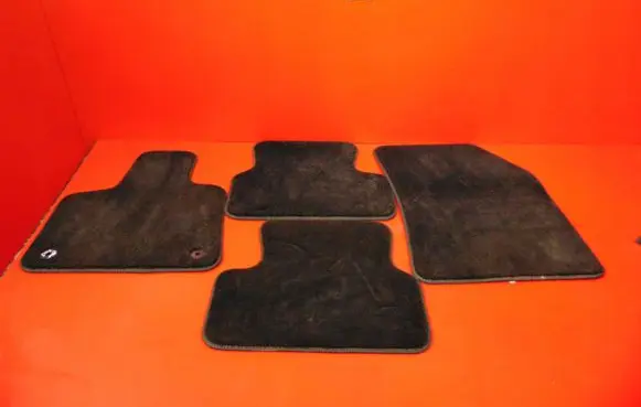 Citroen DS7 Crossback Car floor mat set 
