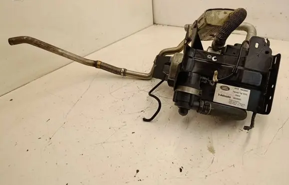 Land Rover Range Rover Sport L320 Auxiliary pre-heater (Webasto) AH2270G308AF