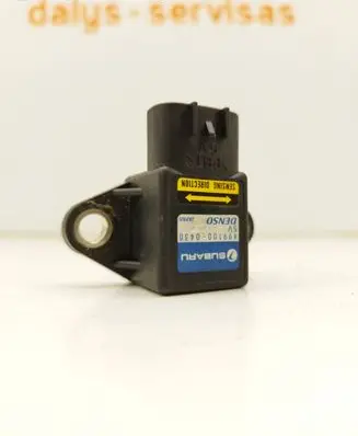 Subaru Legacy Airbag deployment crash/impact sensor 4991000430