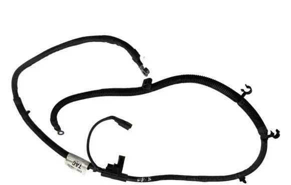 Ford Focus Negative earth cable (battery) CV6T14A280