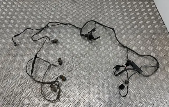 BMW 5 F10 F11 Parking sensor (PDC) wiring loom 