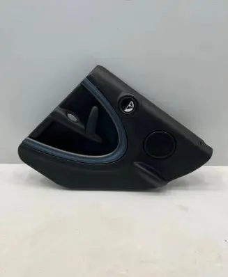 Mini Cooper Countryman R60 Rear door card panel trim 9800786