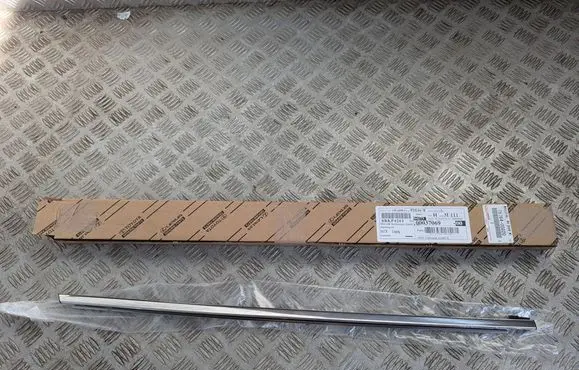 Toyota Avensis T270 Rear door trim (molding) 75764-05020