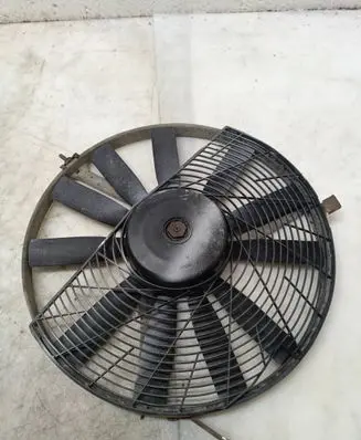Mercedes-Benz E W124 Electric radiator cooling fan 