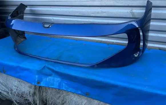 Volkswagen PASSAT B9 Front bumper 3J0807221 3J0807221A