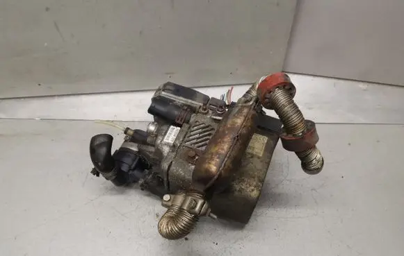 Citroen C5 Auxiliary pre-heater (Webasto) 