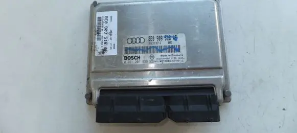 Audi A3 S3 8L Engine control unit/module 8E0909518 1207939026