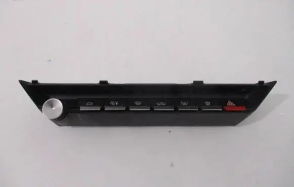 Peugeot 308 Multifunctional control switch/knob 98350200ZD