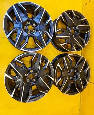 Peugeot 3008 III R19 alloy rim 9842668980 75JH1NCH550