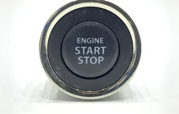 Suzuki SX4 S-Cross Engine start stop button switch 37290-68L01