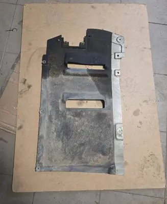 BMW X3 F25 Gearbox bottom protection 7213668