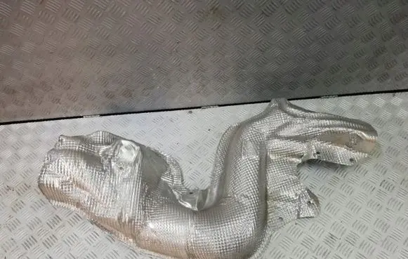 Opel Mokka X Exhaust heat shield