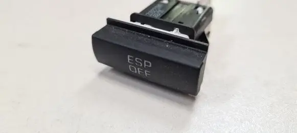 Skoda Octavia Mk2 (1Z) ESP (stability program) switch 1Z0927134A