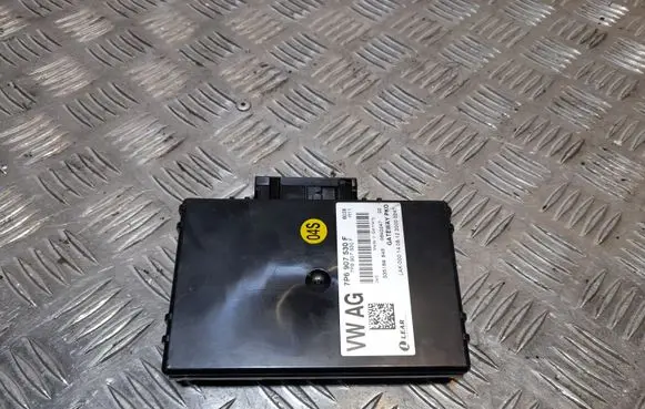 Volkswagen Touareg II Gateway control module 7P6907530F