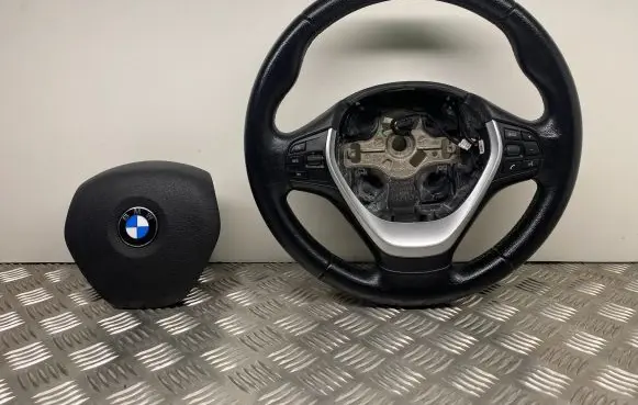 BMW 4 F32 F33 Steering wheel