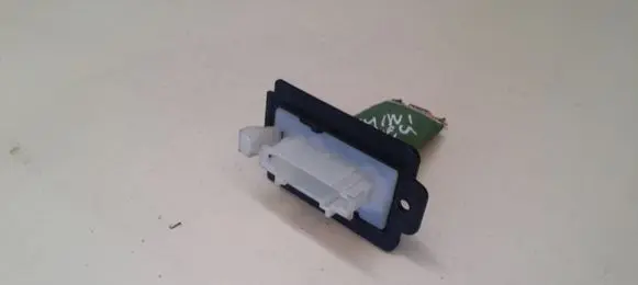 Mini One - Cooper R50 - 53 Heater blower motor/fan resistor W9642260N