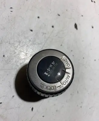 Steering wheel buttons/switches