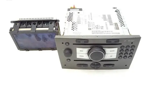 Opel Signum Radio/GPS head unit trim 1316393724461297