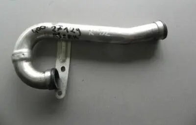 Renault Scenic II - Grand scenic II EGR valve line/pipe/hose 8200067215 8200554924