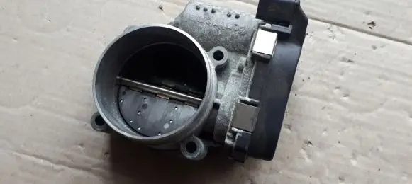 Audi A6 S6 C7 4G Throttle valve 06E133062G