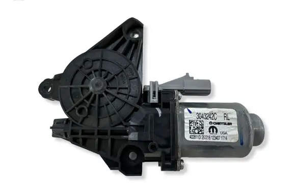 Chrysler Pacifica Rear door window regulator motor 3043242C