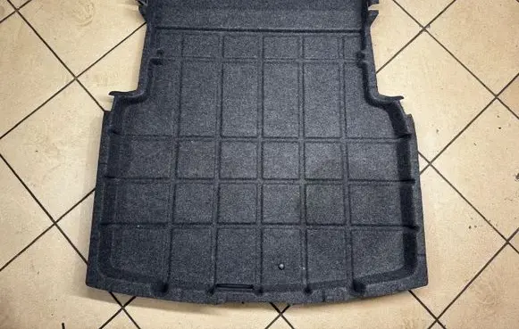 BMW 5 E60 E61 Trunk/boot mat liner 51476961412 6961412