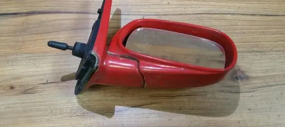 Nissan Micra Front door electric wing mirror