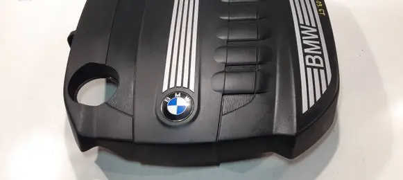 BMW 5 GT F07 Engine cover (trim)