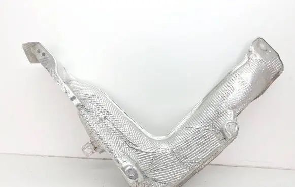 Skoda Octavia Mk4 Exhaust heat shield 5Q0825735B