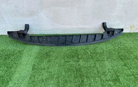 Volkswagen Golf V Front bumper foam support bar 1K0807093C