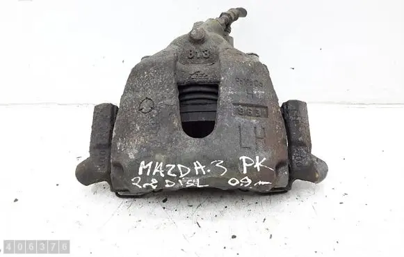Mazda 3 II Front brake caliper