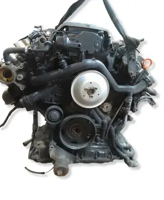Audi A6 S6 C6 4F Engine 06E103023 BDW 06E103173B